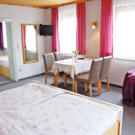 Gaestehaus Fidelis Grafenwiesen Esterno foto
