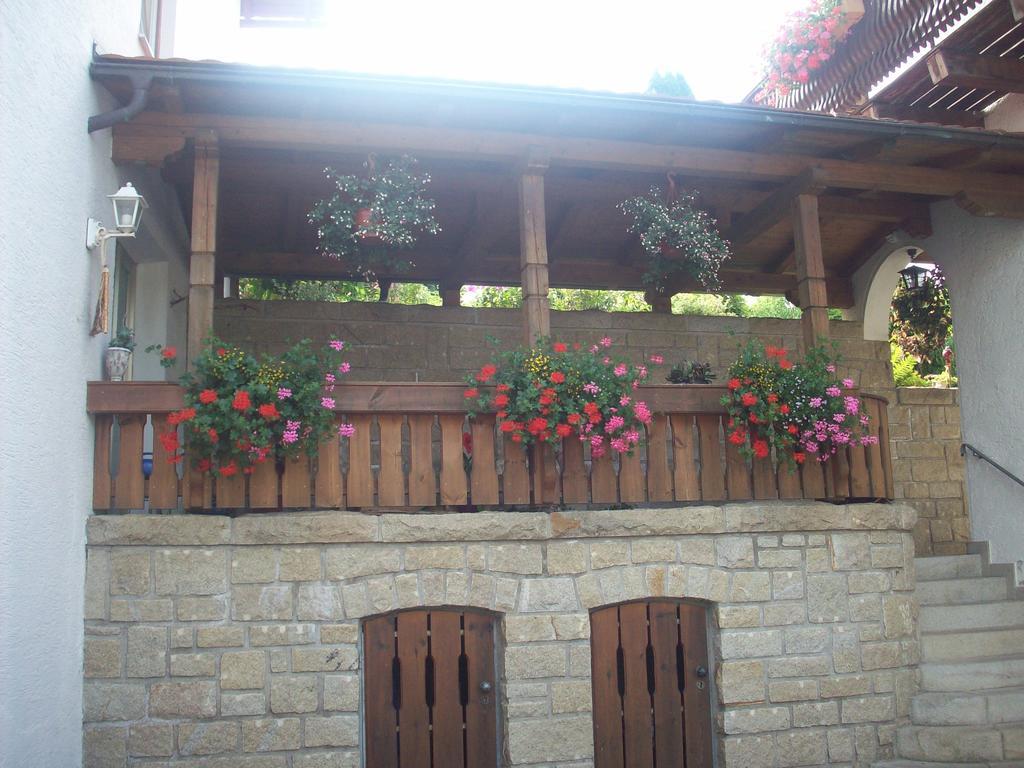 Gaestehaus Fidelis Grafenwiesen Esterno foto