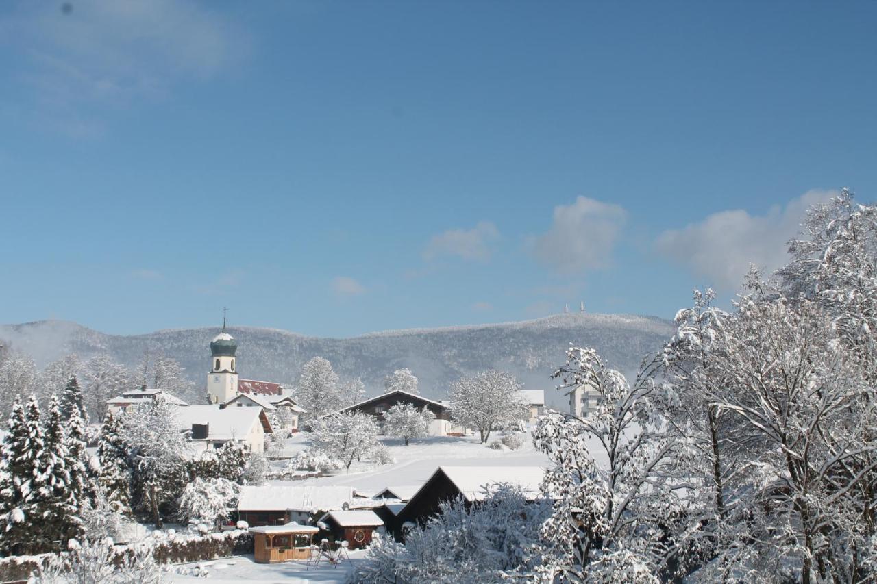 Gaestehaus Fidelis Grafenwiesen Esterno foto