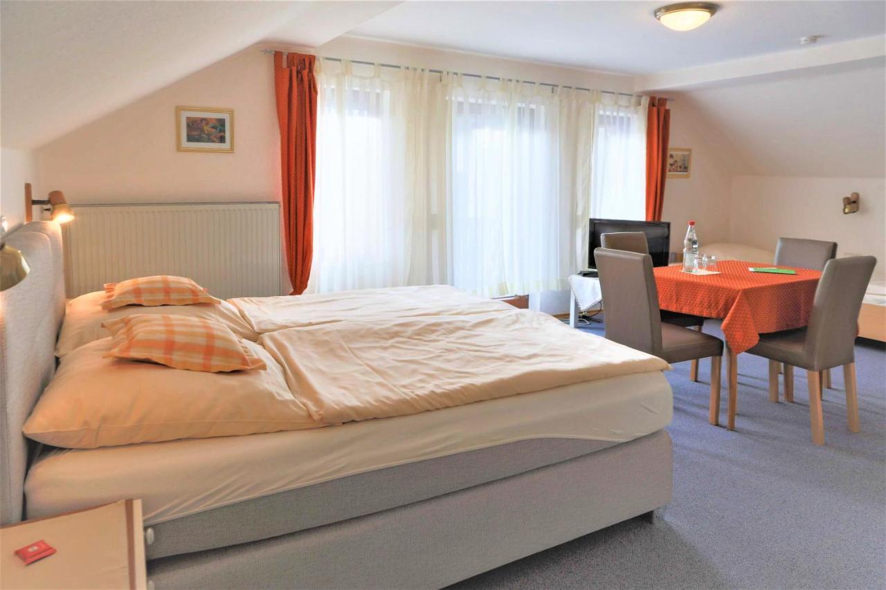 Gaestehaus Fidelis Grafenwiesen Esterno foto