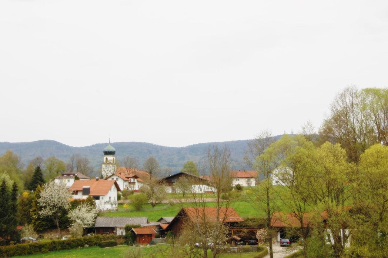 Gaestehaus Fidelis Grafenwiesen Esterno foto