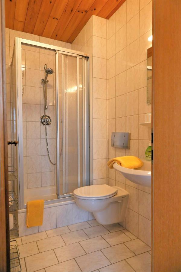 Gaestehaus Fidelis Grafenwiesen Esterno foto